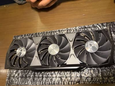 RTX 3080 Zotac Trinity OC -Used