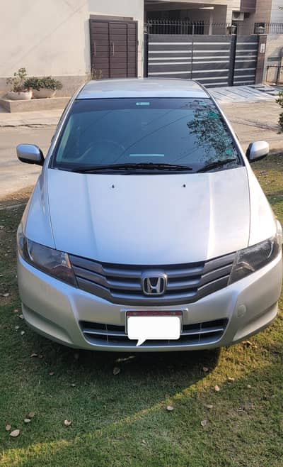 HONDA CITY AUTOMATIC