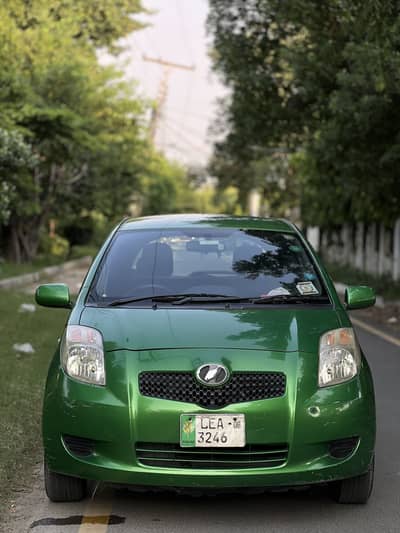 TOYOTA VITZ 2005/08 TOTAL GENUINE