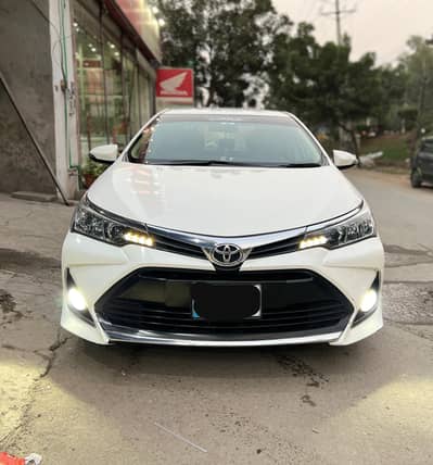 Totyota Corolla altus 1600