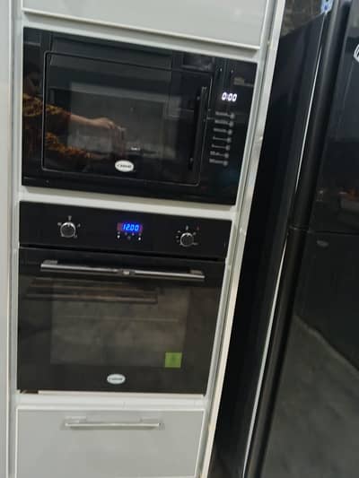 baking oven