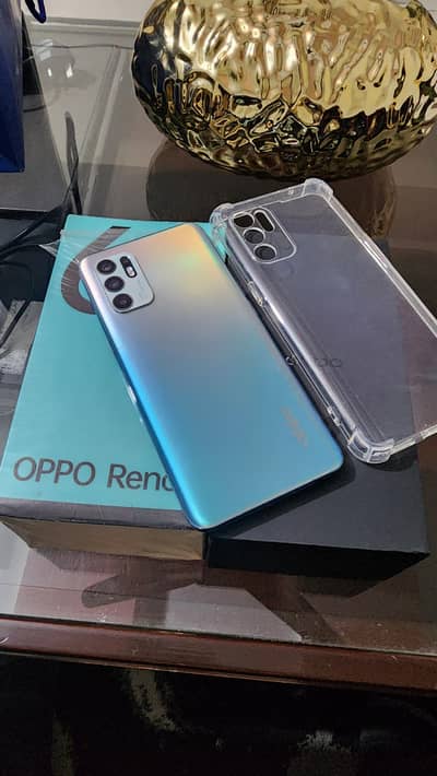 OPPO RENO 6