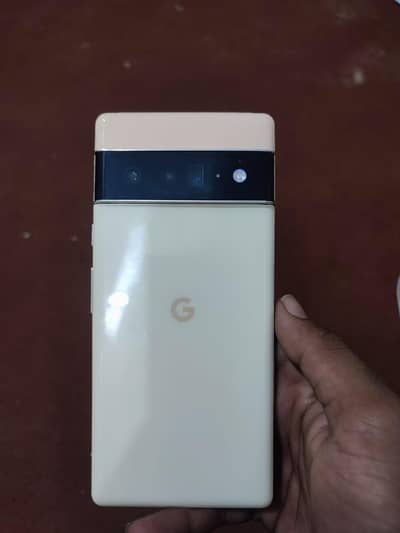 Pixel 6 pro