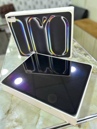 ipad pro m4 chip 13inc