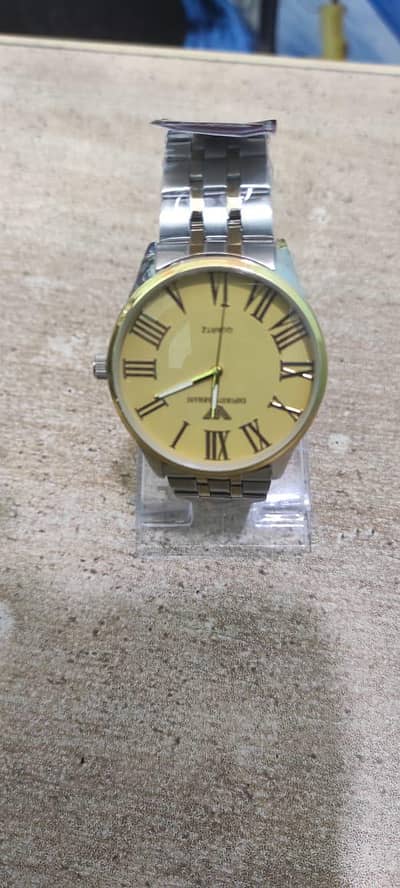 watch ki quality bohot achi ha