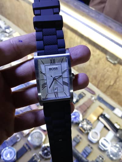 Hugo boss watch