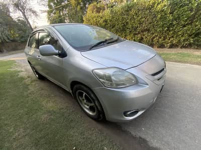 Toyota Belta 1000cc for sale