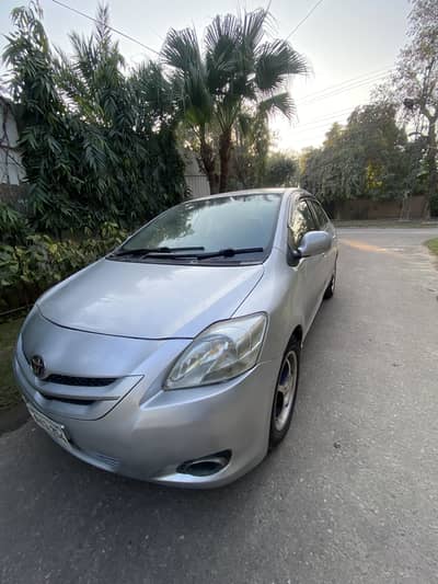 Toyota Belta 1000cc for sale