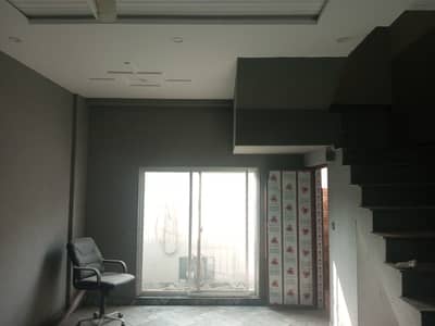 2 Marla Triple Storey Commercial Building for Office Call Center Software House Johar Town Lahore