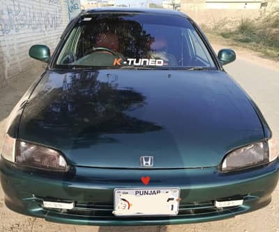 Honda civic dolphin 1995