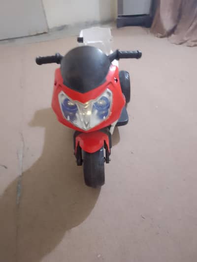 kids bike without battery