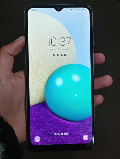 Samsung A02