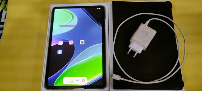 xiaomi pad 6 brand new  almost