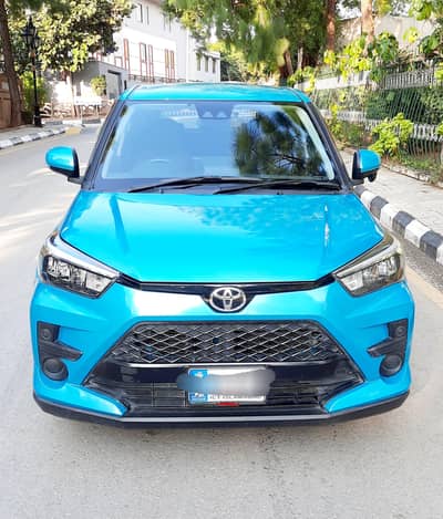 Toyota Raize japanese 20/25 model Genuine condition