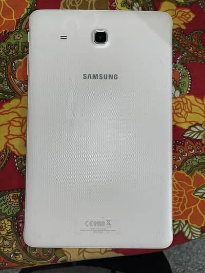 Samsung Galaxy Tab E (Model: SM-T560)