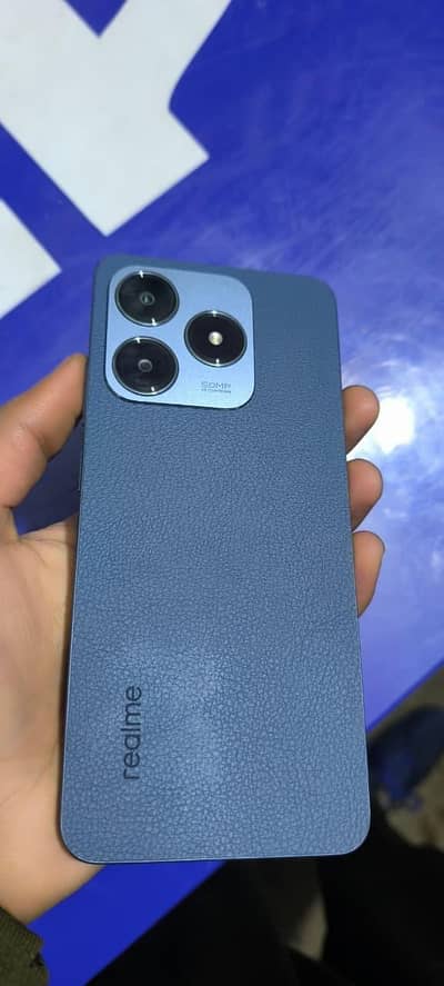 Realme c63 6+6 Ram 128 Rom all okay