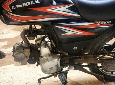 Unique UD100 better than 70