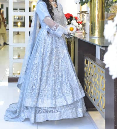 Walima Bridal Dress