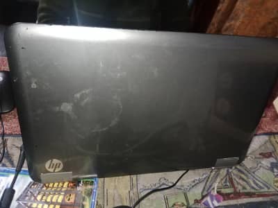 HP i3 laptop 03198898344