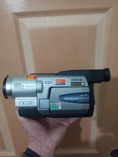 Handycam Sony