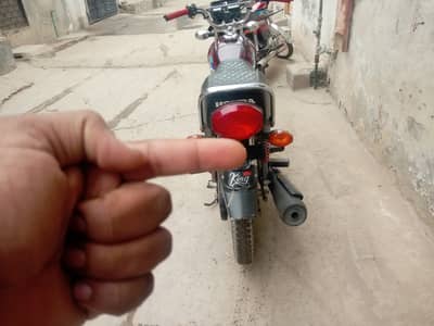Honda 125