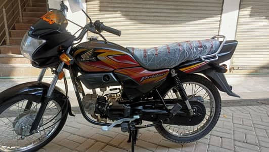 Honda pridor 2025 model