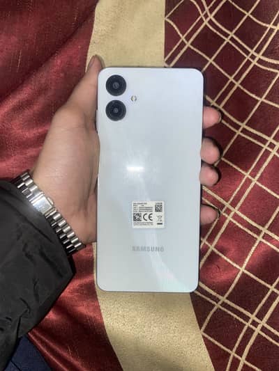 samsung A06 official Pta approved
