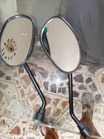 Honda original side mirror for sale