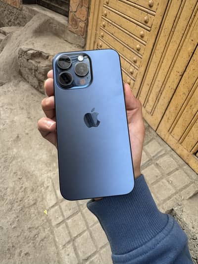 IPHONE 15 pro max 256GB JV