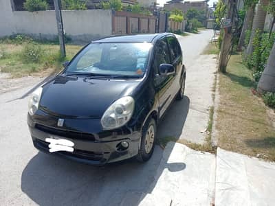 Toyota Passo 2012