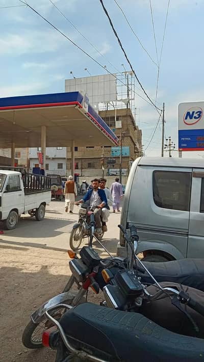 Portion For sale Sharah e Faisial Chota Gate