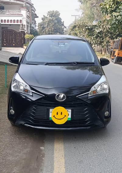 Toyota vitz 2017/2020 Total genuine