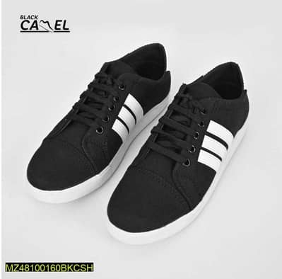 Black camel sneakers for men Black color shoes for men