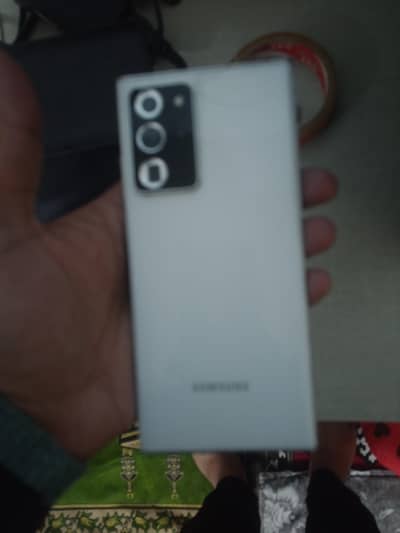Samsung note 20 ultra