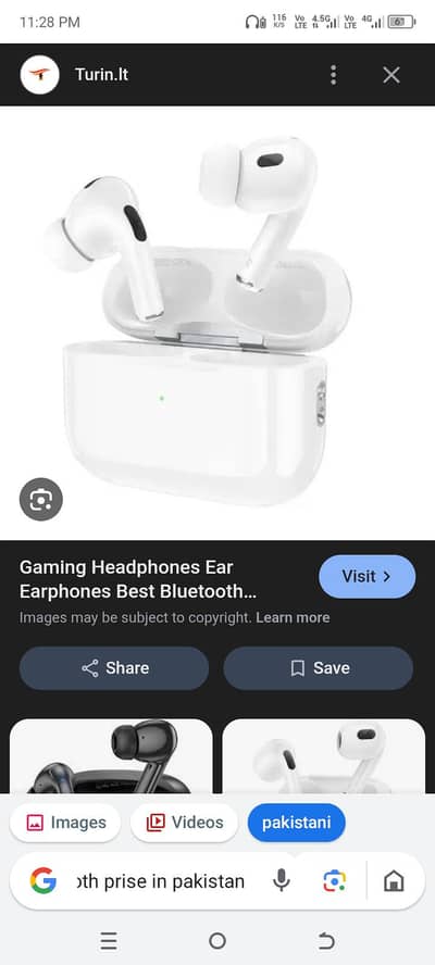 i pod pro 2 2nd generation apply conpany original