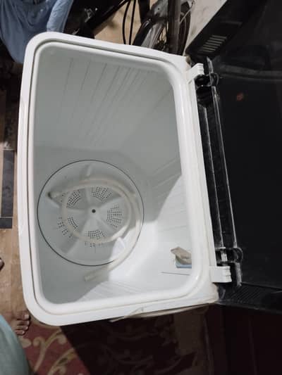 washing machine haier