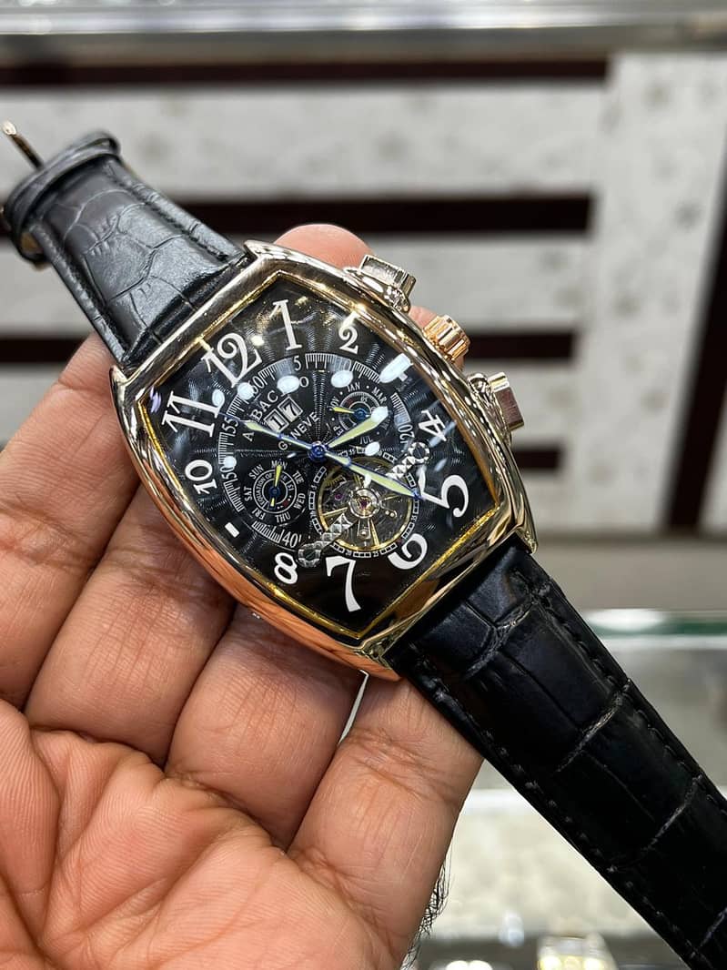 Branded Timepieces 3