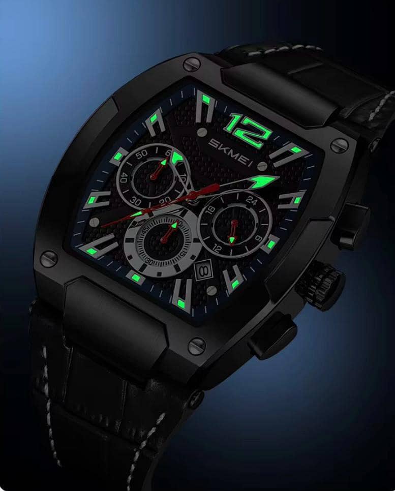 Branded Timepieces 4