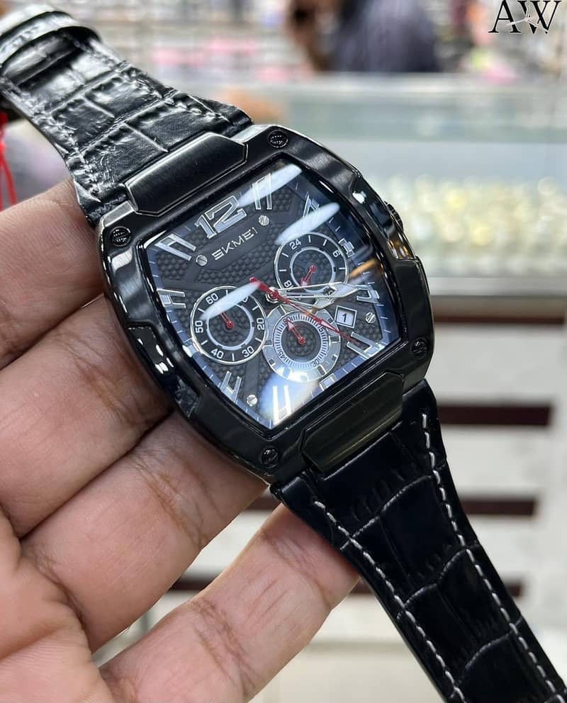 Branded Timepieces 6