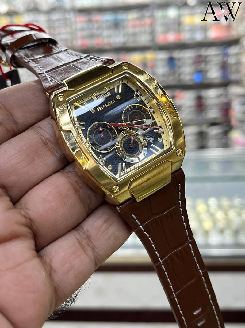 Branded Timepieces 7