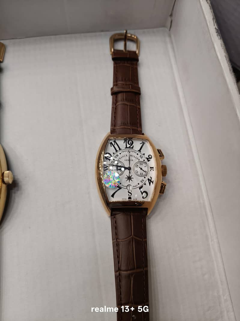 Branded Timepieces 0