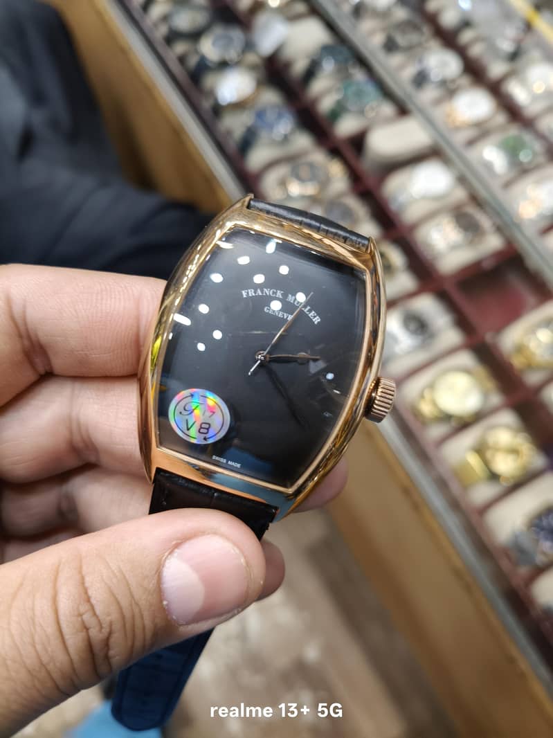 Branded Timepieces 9