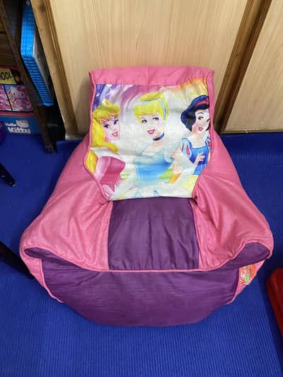 Kid bean bag