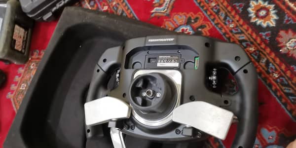 THRUSTMASTER FORMULA WHEEL ADD-ON