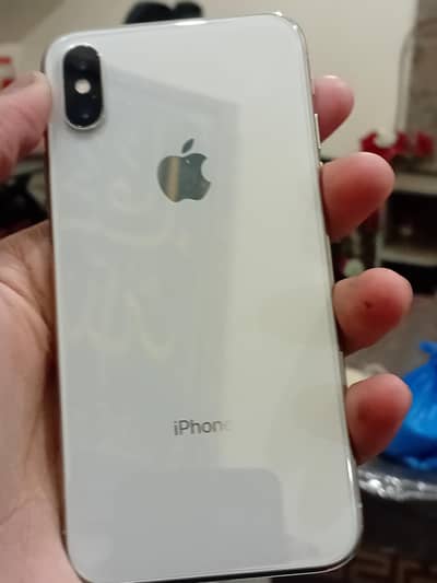 iPhone X Non PTA bypass (Only Exchange)