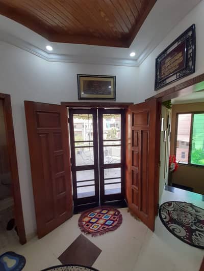 10 Marla Double Storey House Near NFC Society Lahore