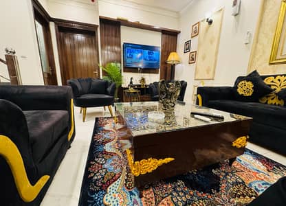 Daily Rent 30,000 PKR Per Day -- Modern House