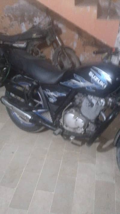 Suzuki gs 150 (special edition) 2018