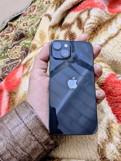 I phone 13 physical 128 gb