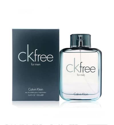 Ckfree for men